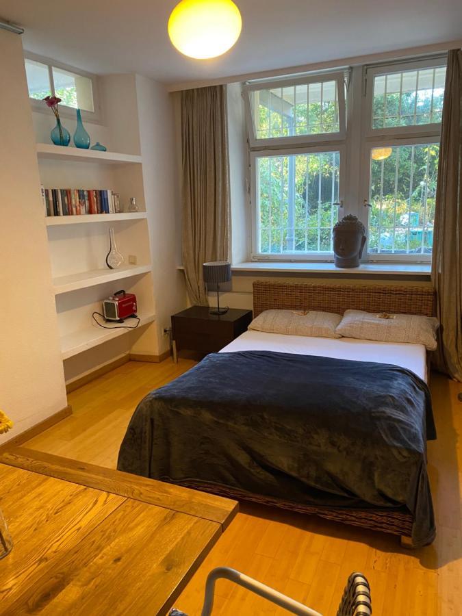 Style Comfort Silence Freiburg im Breisgau Exterior foto