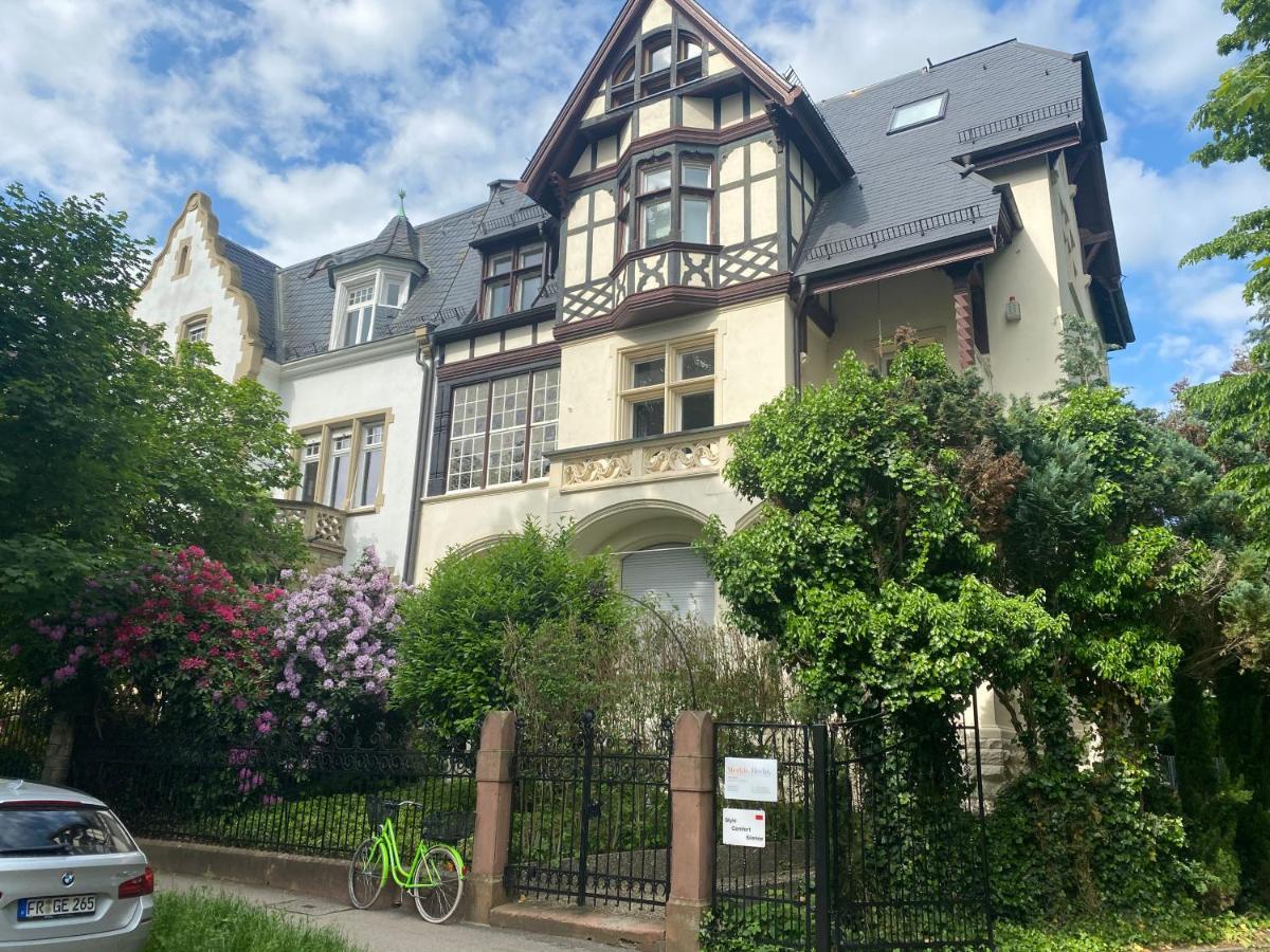 Style Comfort Silence Freiburg im Breisgau Exterior foto